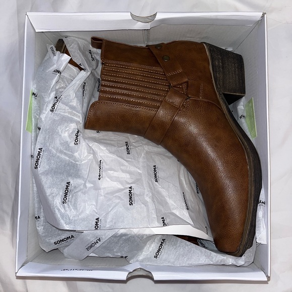 Whiskey women’s ankle boots - Picture 2 of 3